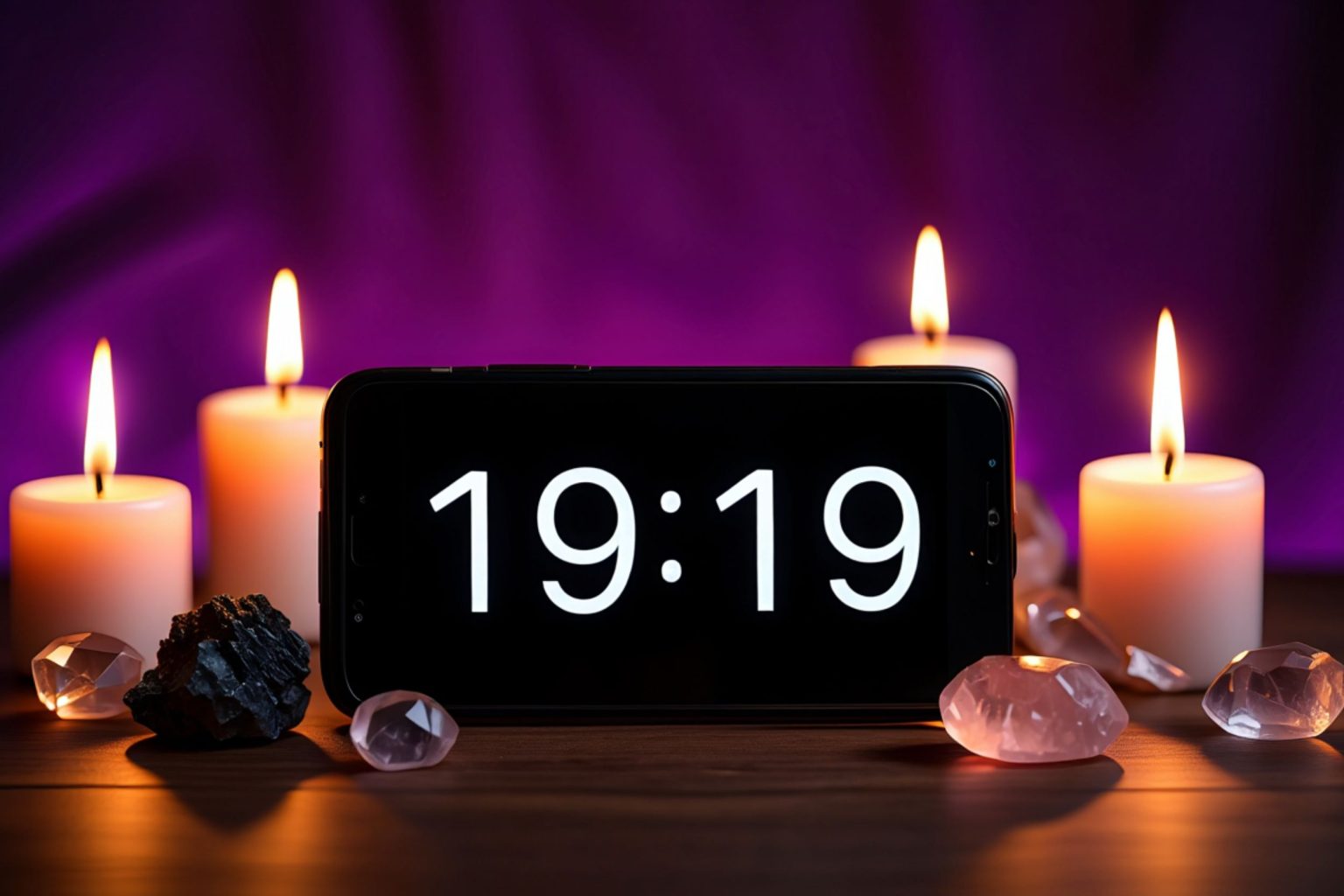 19h19 : signification complète de cette heure miroir