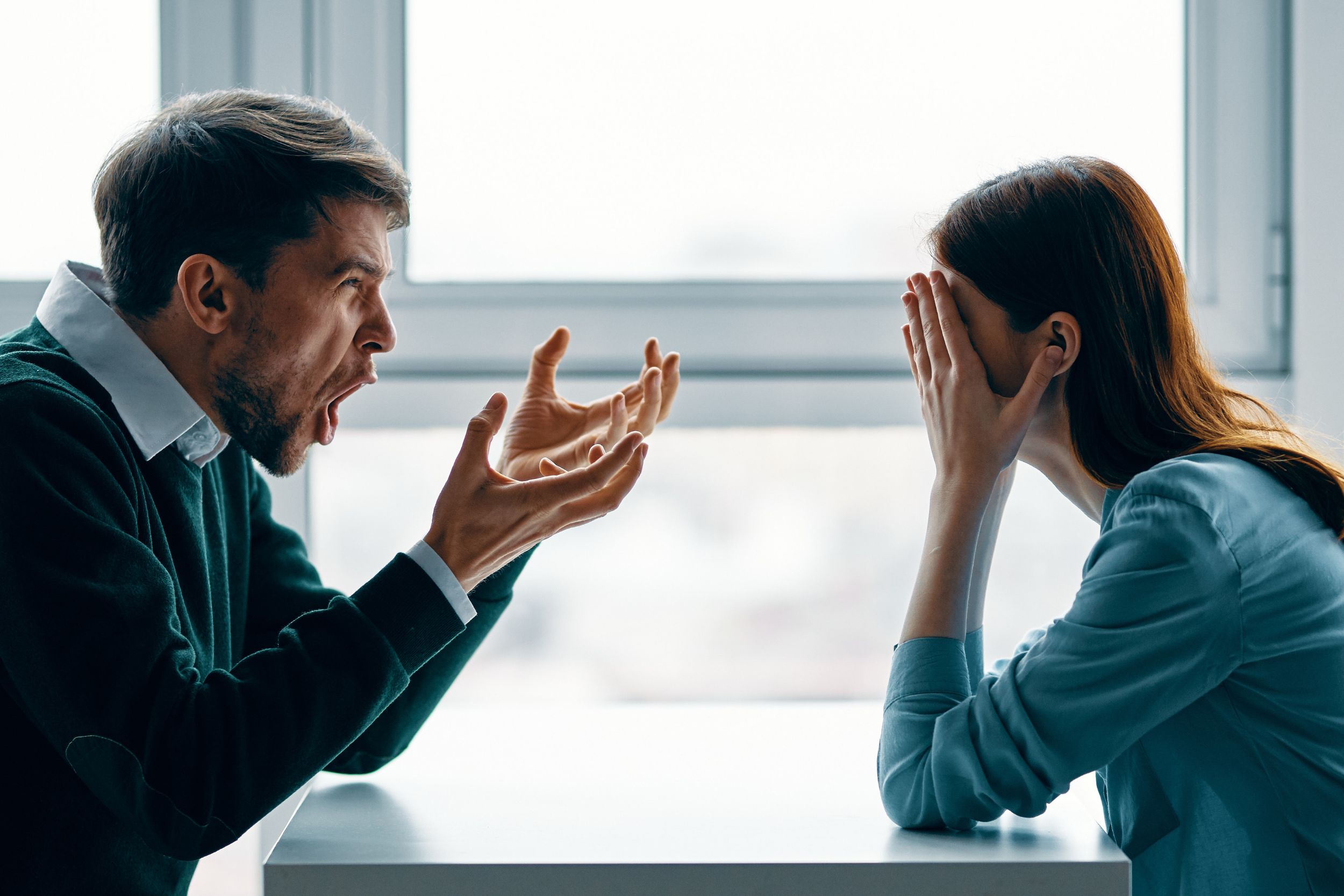 Dispute de couple